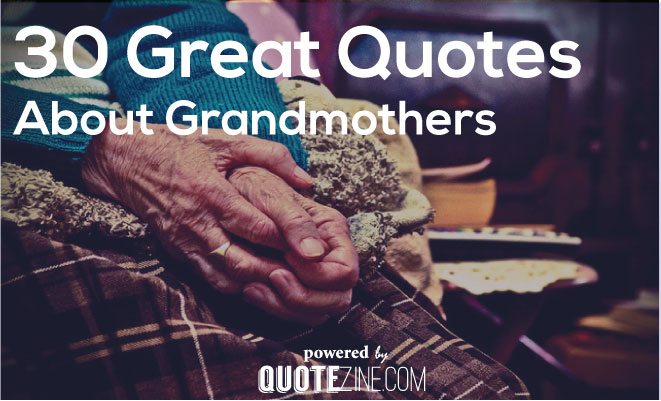 Grandmother Inspirational Quotes. QuotesGram
