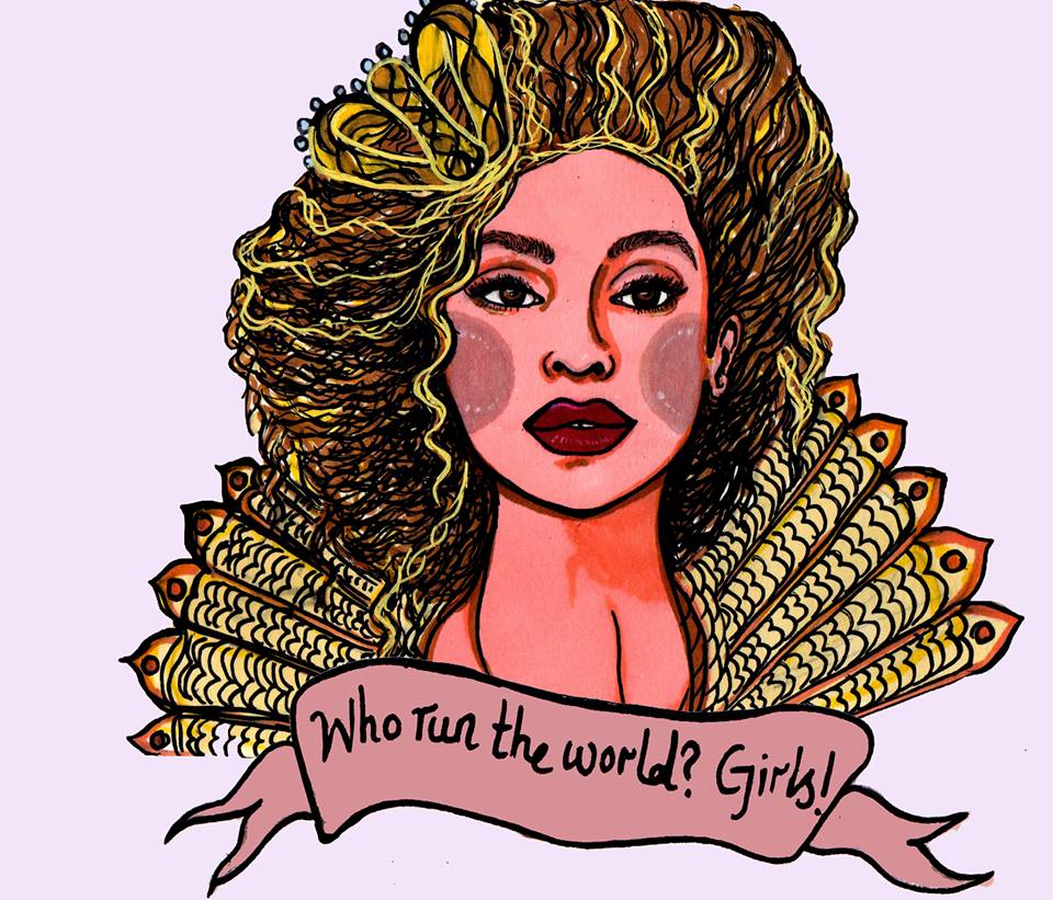 Beyonce Quotes About Feminism. QuotesGram