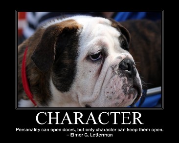 character quotes animal integrity traits quotesgram subscribe personality animals choose board