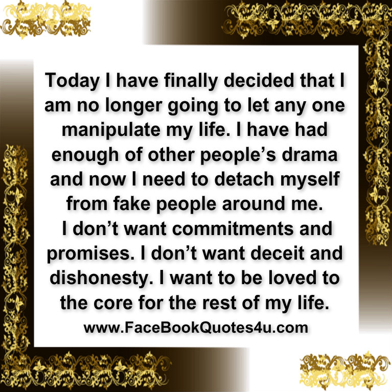 Facebook Quotes About Family Drama. QuotesGram