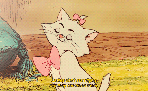 Quotes From Aristocats.