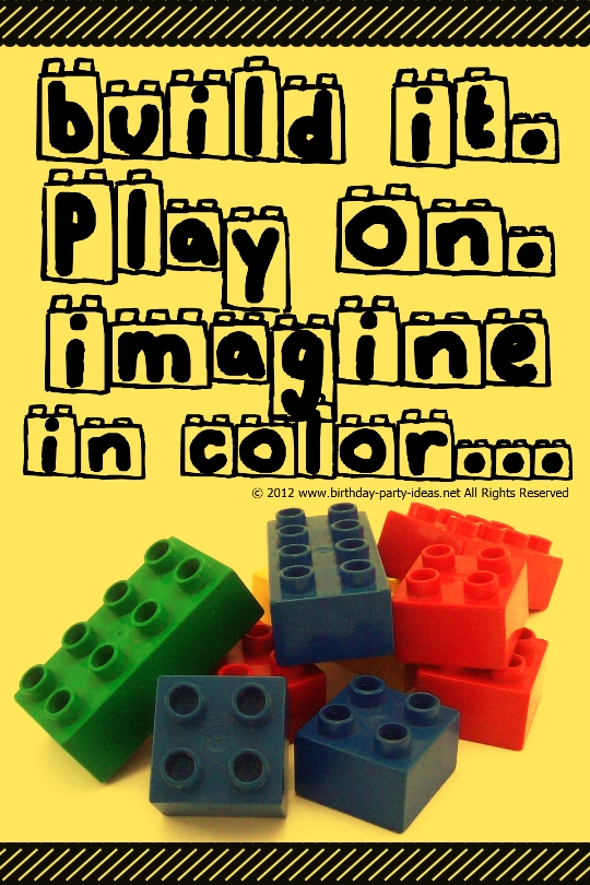 Quotes About Legos. QuotesGram