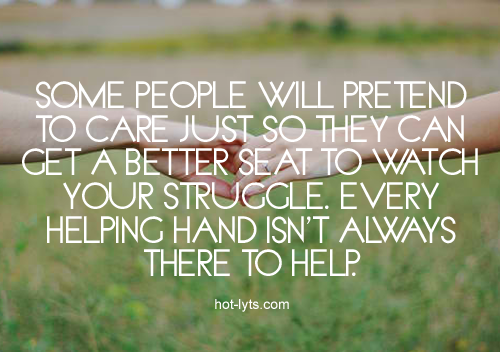 Pretending To Care Quotes. QuotesGram