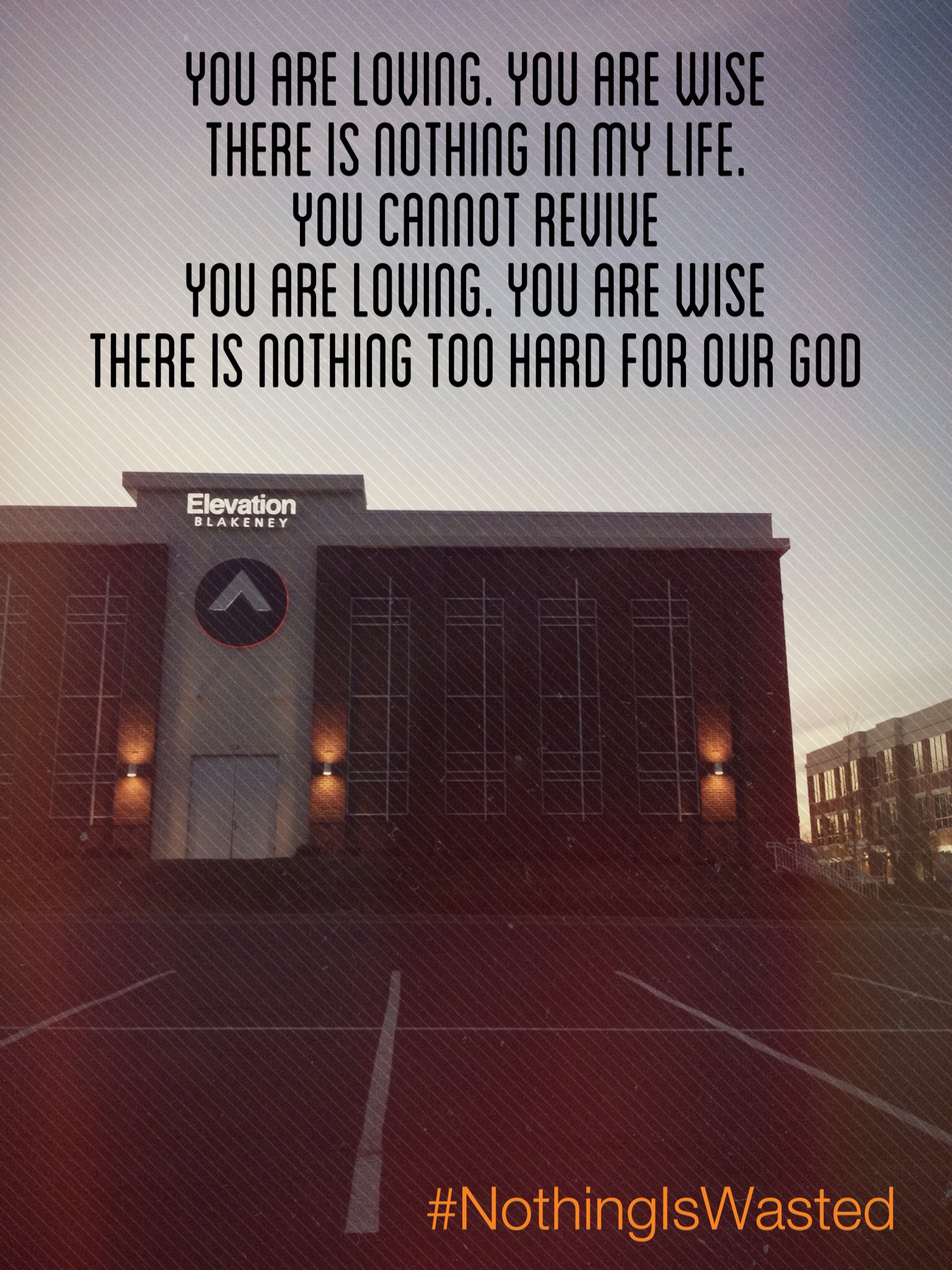 Elevation Worship Quotes