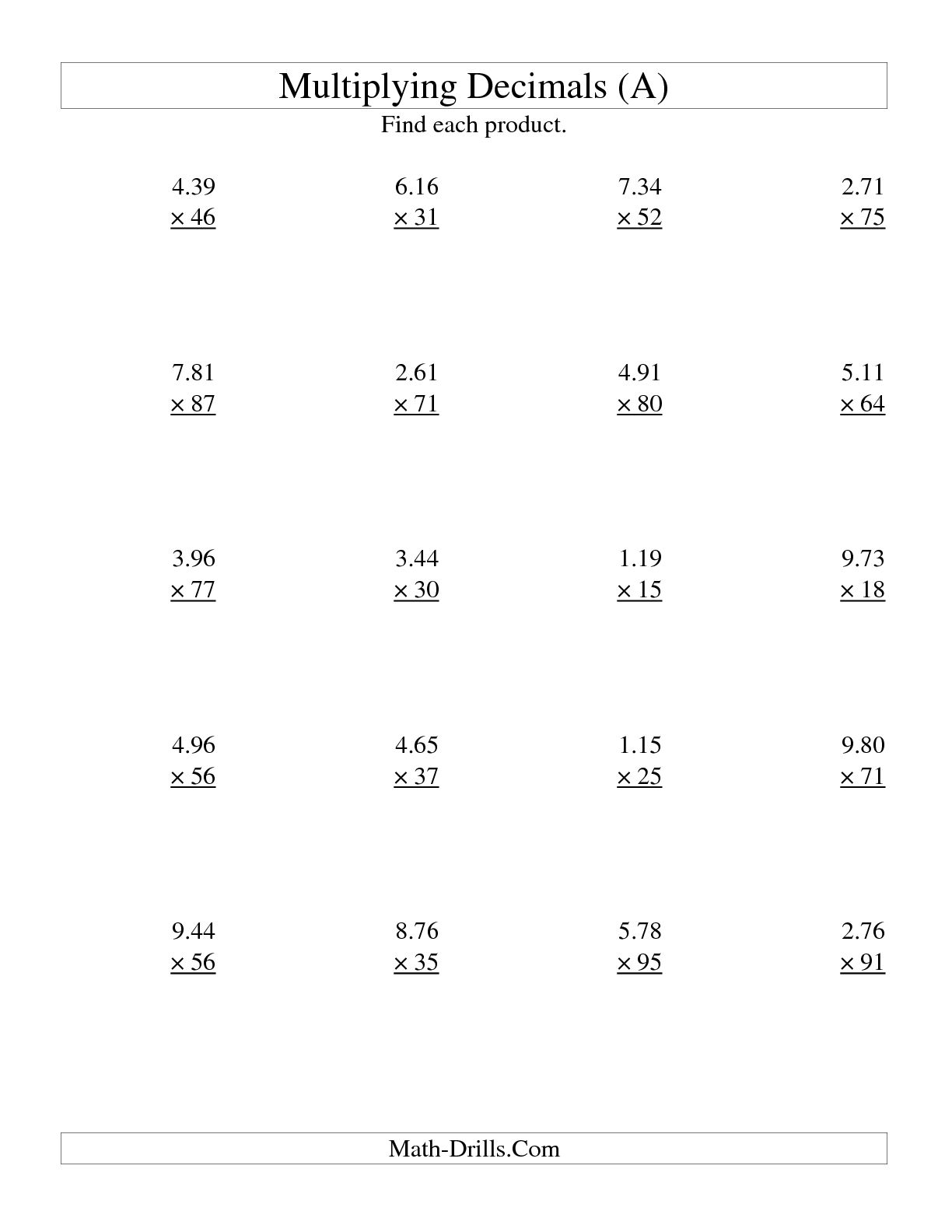 quotes about decimals quotesgram