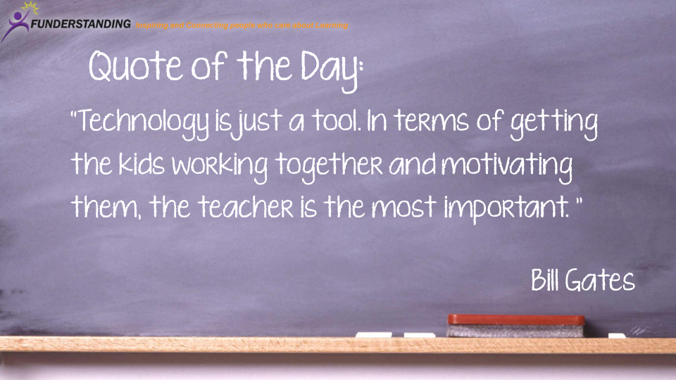 Quotes About Technology In Education. QuotesGram