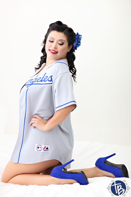 Dodger Sexy