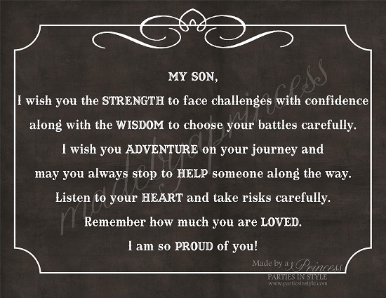 Inspirational Quotes For Teenage Son Teen Quotes For Son. Quotesgram