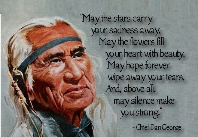 Cherokee Indian Quotes Sayings. QuotesGram