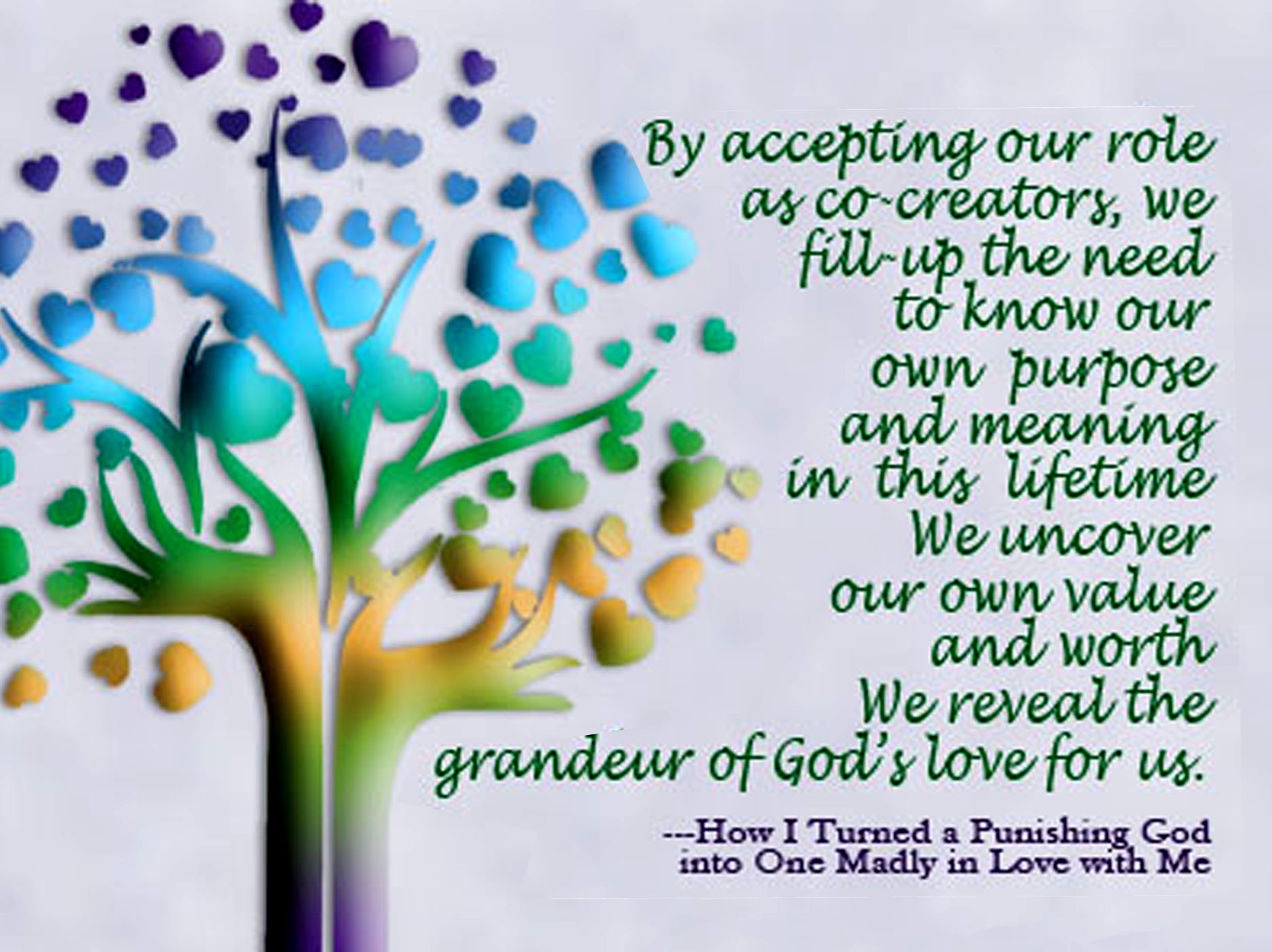 Abundance is a state of mind