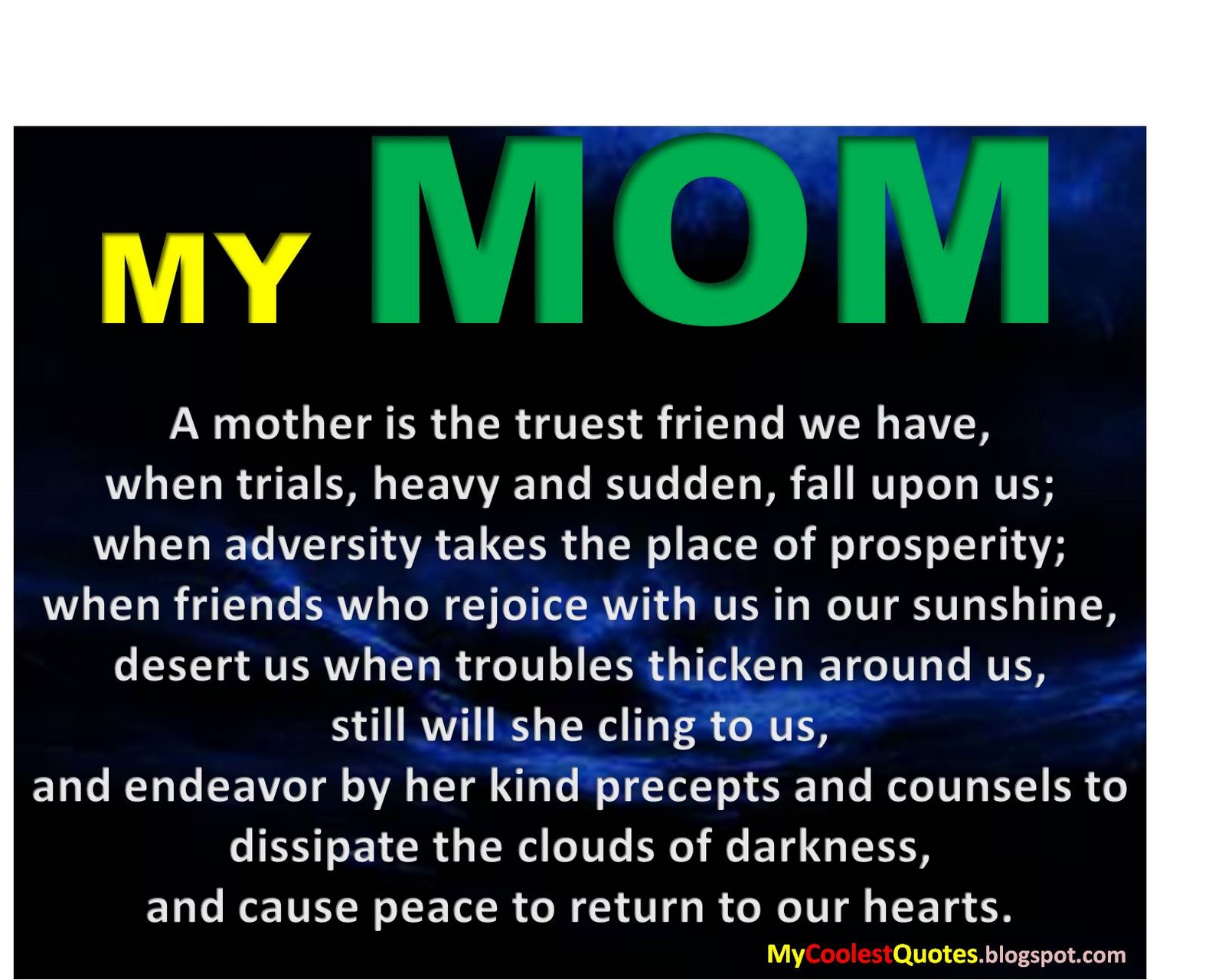 Mother Mommy Quotes Quotesgram Mother Mommy Quotes Quotesgram