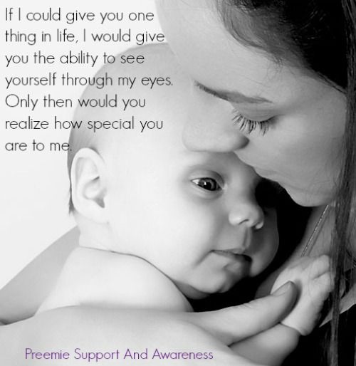 I Love My Preemie Baby Quotes. QuotesGram