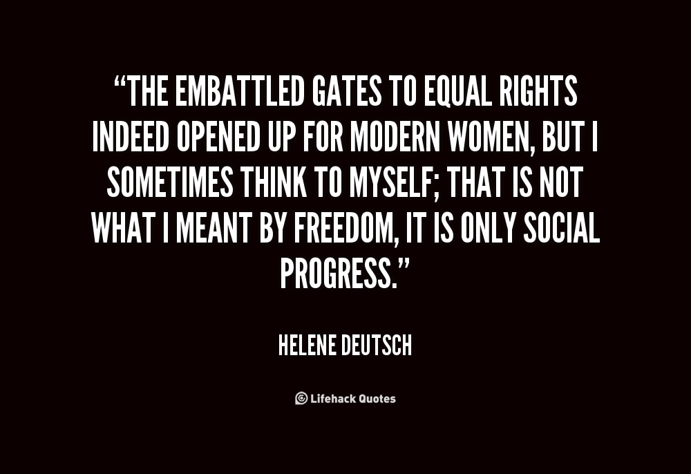 Equal rights Quotes. QuotesGram