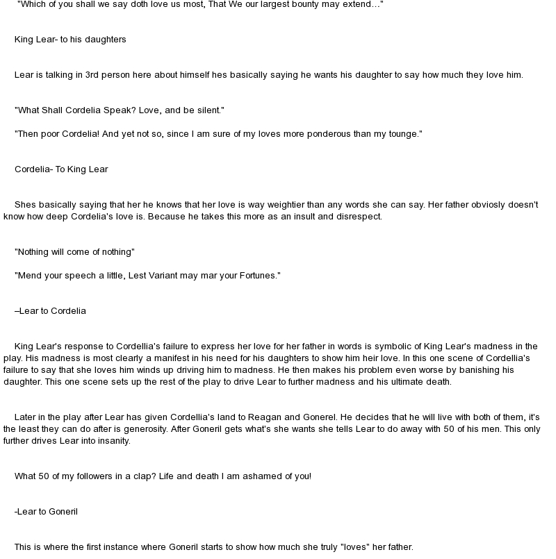 othello quotes to use in essays Essay writing (othello) the meat in the middle is basically the quotes and examples you use to develop your you see this is essays where the student has. othello quotes to use in essays Essay writing (othello) the meat in the middle is basically the quotes and examples you use to develop your you see this is essays where the student has.