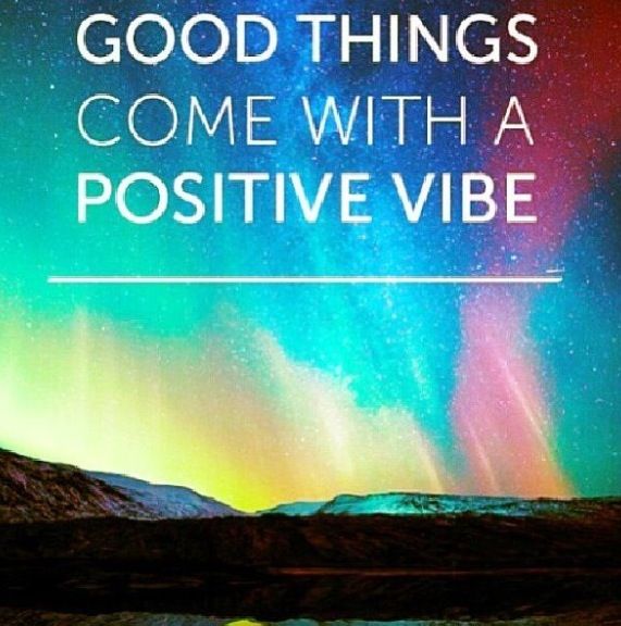 Quotes About Positive Vibes.
