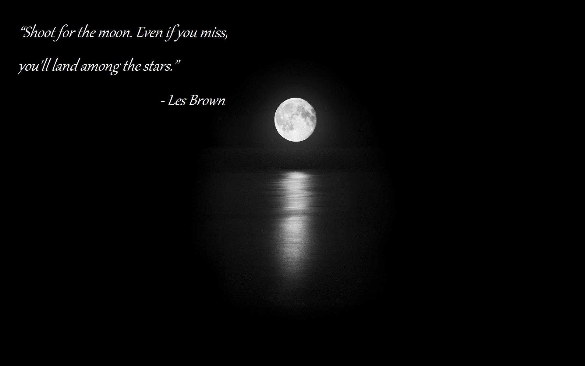 Love Moon Quotes Quotesgram