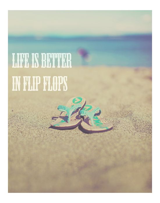 Fun Flip Flop Quotes. QuotesGram