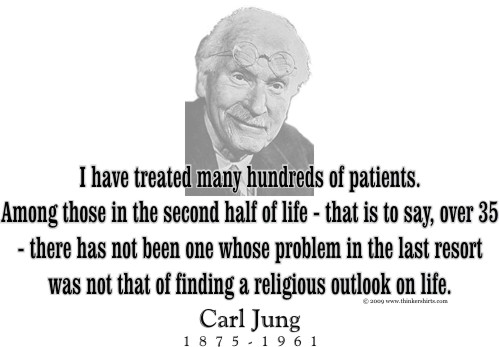 Carl Jung On Religion Quotes. QuotesGram