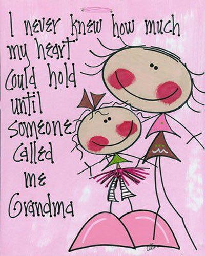 I Love My Granddaughter Quotes. QuotesGram