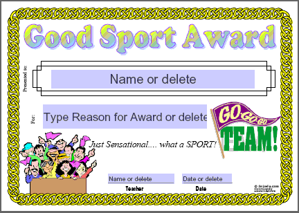Sports Awards With Quotes. QuotesGram