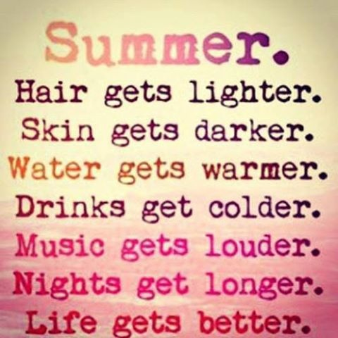 Hair Quotes Summer