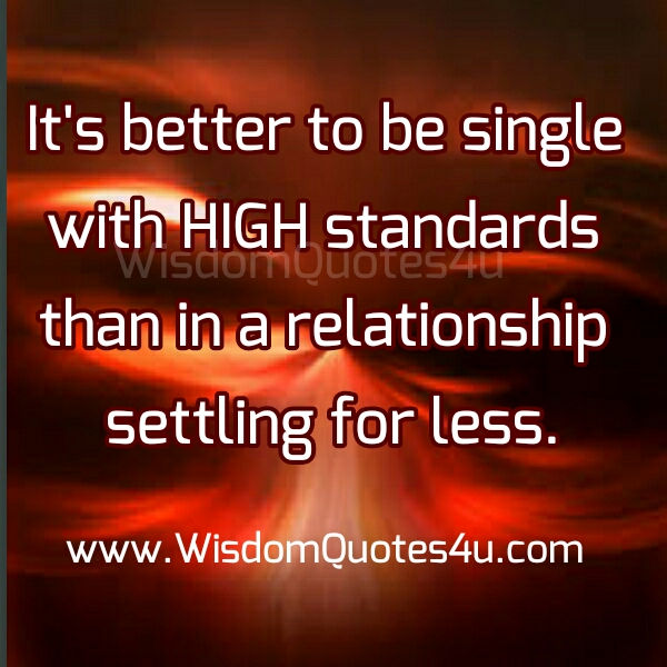 Better To Be Single Quotes. QuotesGram