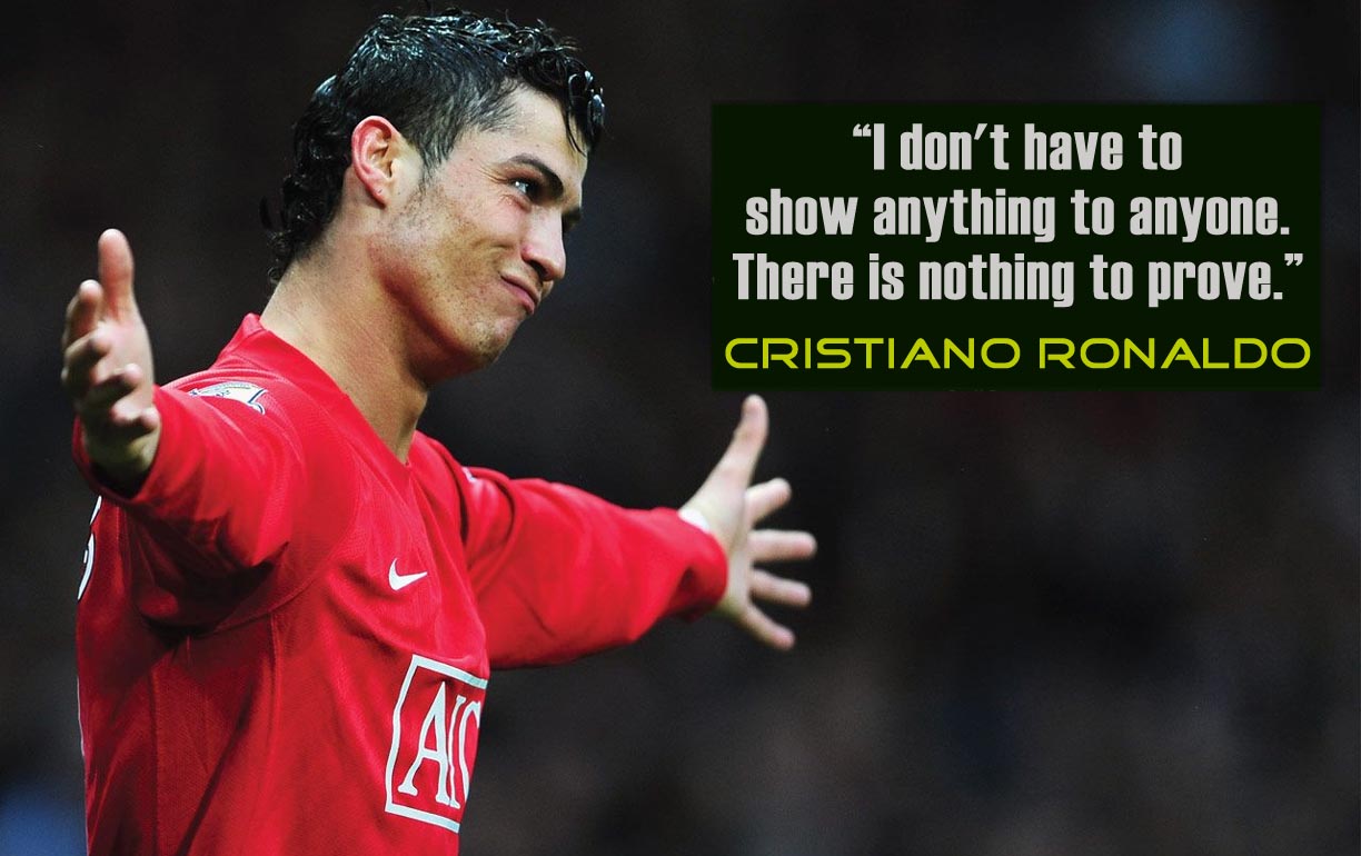 Ronaldo Quotes. QuotesGram