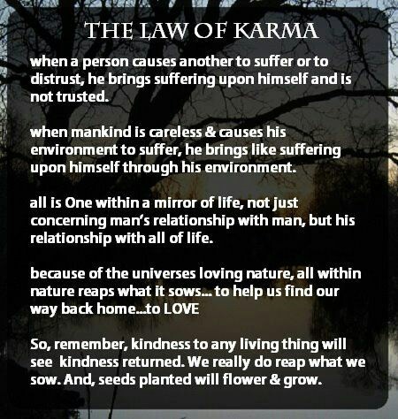 Quotes About Stealing And Karma. QuotesGram