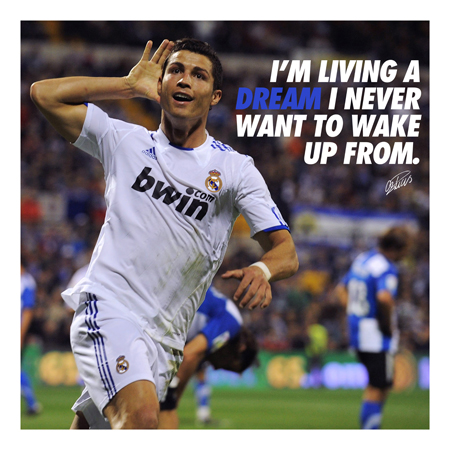 Soccer Quotes Ronaldo. QuotesGram