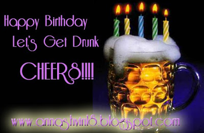 Birthday Cheers Quotes. QuotesGram