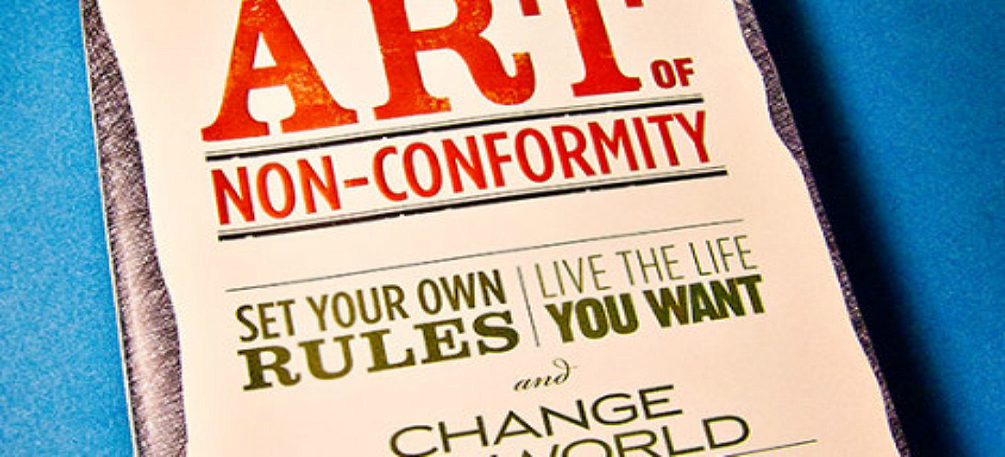 The Art of Non-Conformity : Chris Guillebeau : 9780399536106