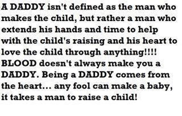 Quotes About Daddy. QuotesGram