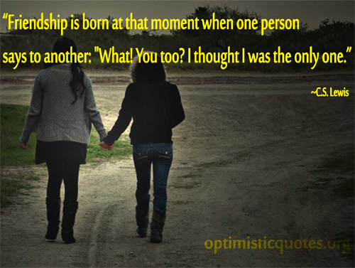 Our Friendship Is Like Quotes. QuotesGram