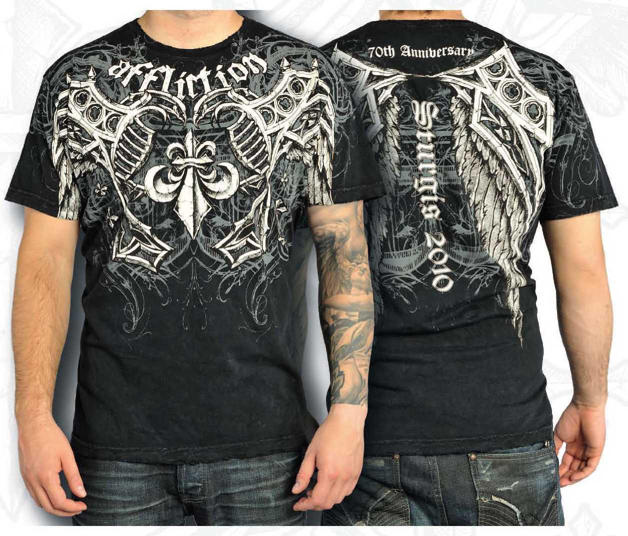 affliction clothing line