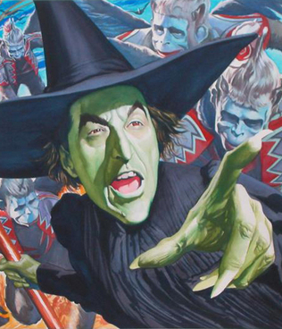 Wicked Witch Of The West Quotes. QuotesGram