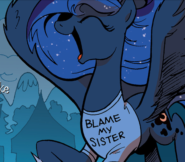 Good Licking Luna