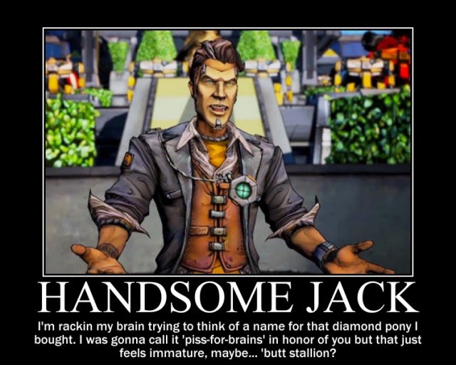 Funniest Borderlands 2 Quotes. QuotesGram