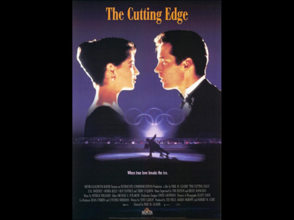 Cutting Edge Movie Quotes. QuotesGram