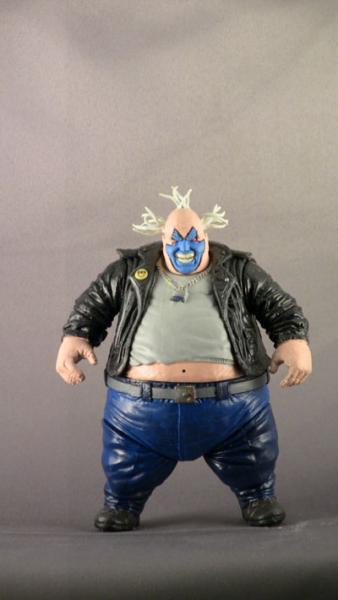 the clown from the movie spawn