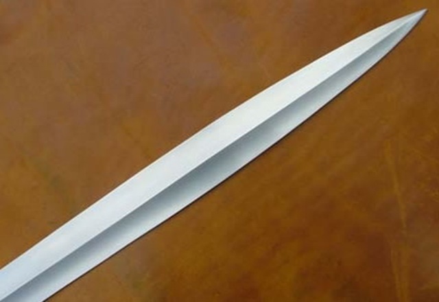 double edged sword double edged sword