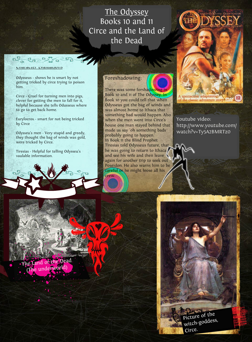 The Odyssey Tiresias Quotes. QuotesGram