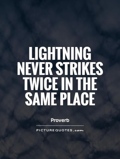 Inspirational Quotes About Lightning. QuotesGram