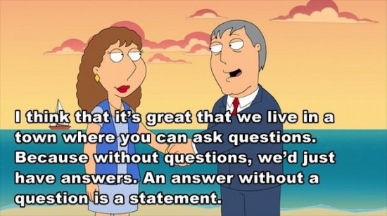 Inspiring Quotes From Family Guy. QuotesGram