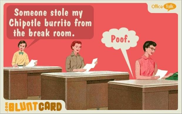 Funny Office Quotes Of The Day. QuotesGram