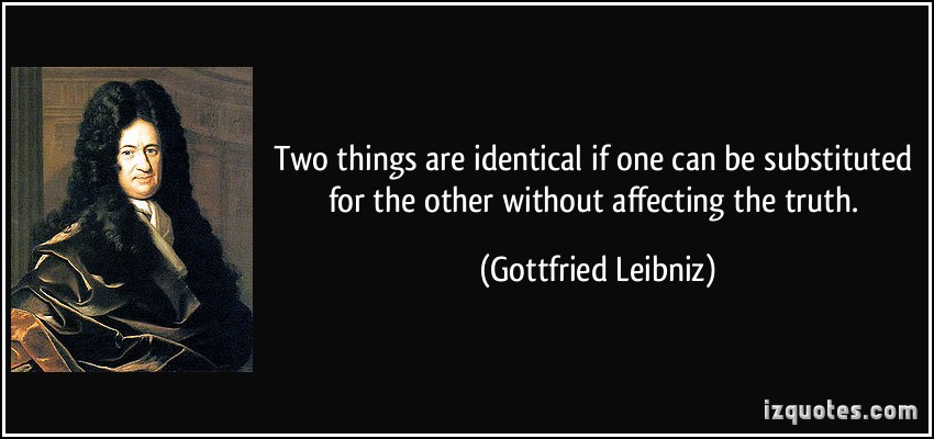 Gottfried Leibniz Quotes. QuotesGram