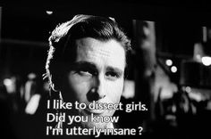 American Psycho Book Quotes. QuotesGram