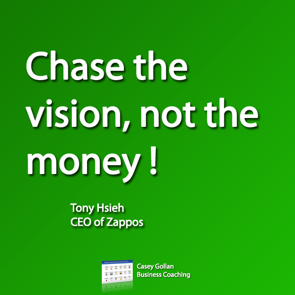 Vision Quotes Business. QuotesGram
