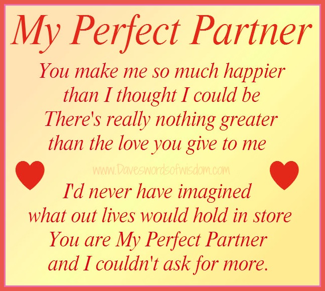 quote partners life