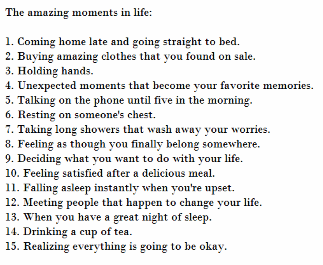 That feeling though. Moment amazing. Life moments. Moments of Life укороченная форма.