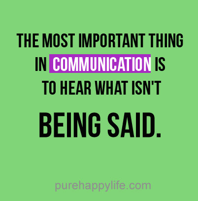 communication quotes about life quotesgram